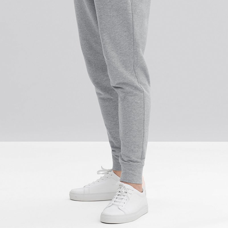 شلوار نقره ای