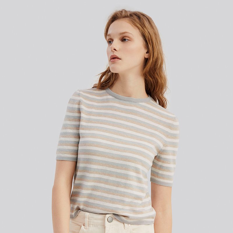 پیراهن راه راه